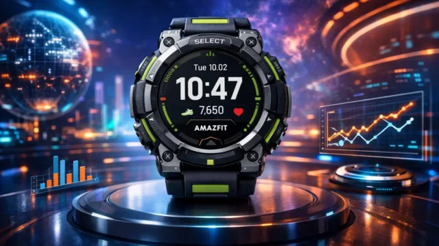 6 Melhores Smartwatches Amazfit Active que Realmente Valem a Pena