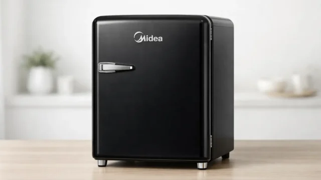 Guia de Compra: 3 Melhores Frigobares Retrô Recomendados por Especialistas