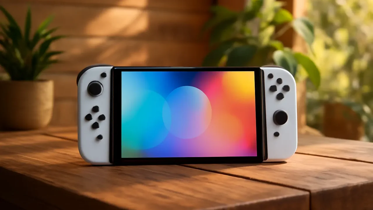 Bateria que dura: 6 Nintendo Switch OLED para um dia inteiro