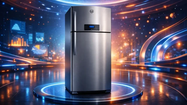 Top 6 Geladeiras GE Frost Free Compactas e Leves para o Dia a Dia