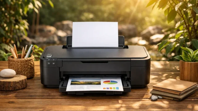 6 Melhores Impressoras para Presentear