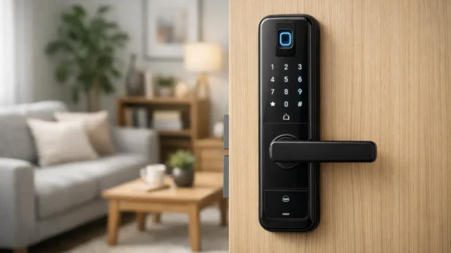 Promoção relâmpago: 3 Fechaduras Eletrônicas Inteligentes até R$769,50 (válido 12/20/2025 19:33:03)