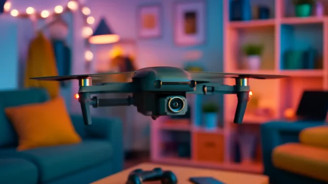 Melhor Drone DJI Mini 4 Pro com Câmera 4K