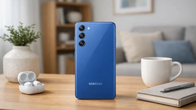 Melhor Celular Samsung Galaxy S24 FE 5G Custo-Benefício 12/20/2025 19:33:03