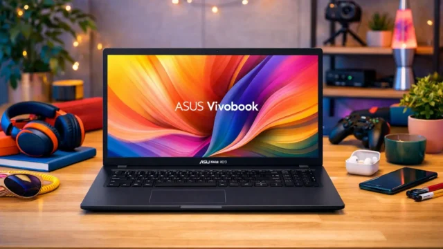 Melhor Notebook ASUS Vivobook GO 15 com Tela NanoEdge em 12/20/2025 19:33:03