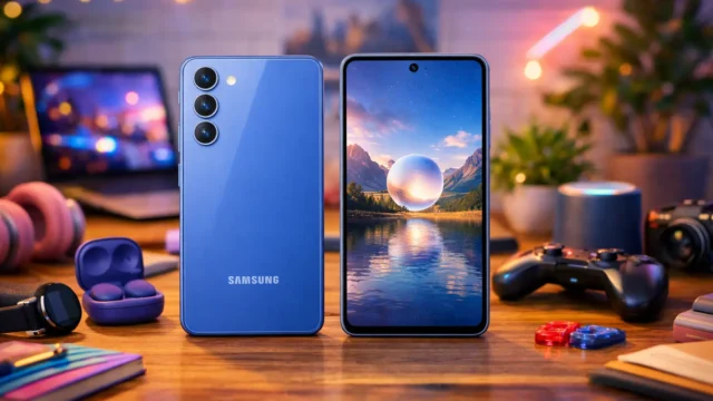 3 melhores Celulares Samsung Galaxy S25 FE 5G perfeitos para quem busca performance em 12/20/2025 19:33:03