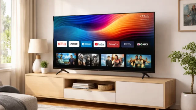 6 Melhores Smart TVs Philco com Entrega Rápida