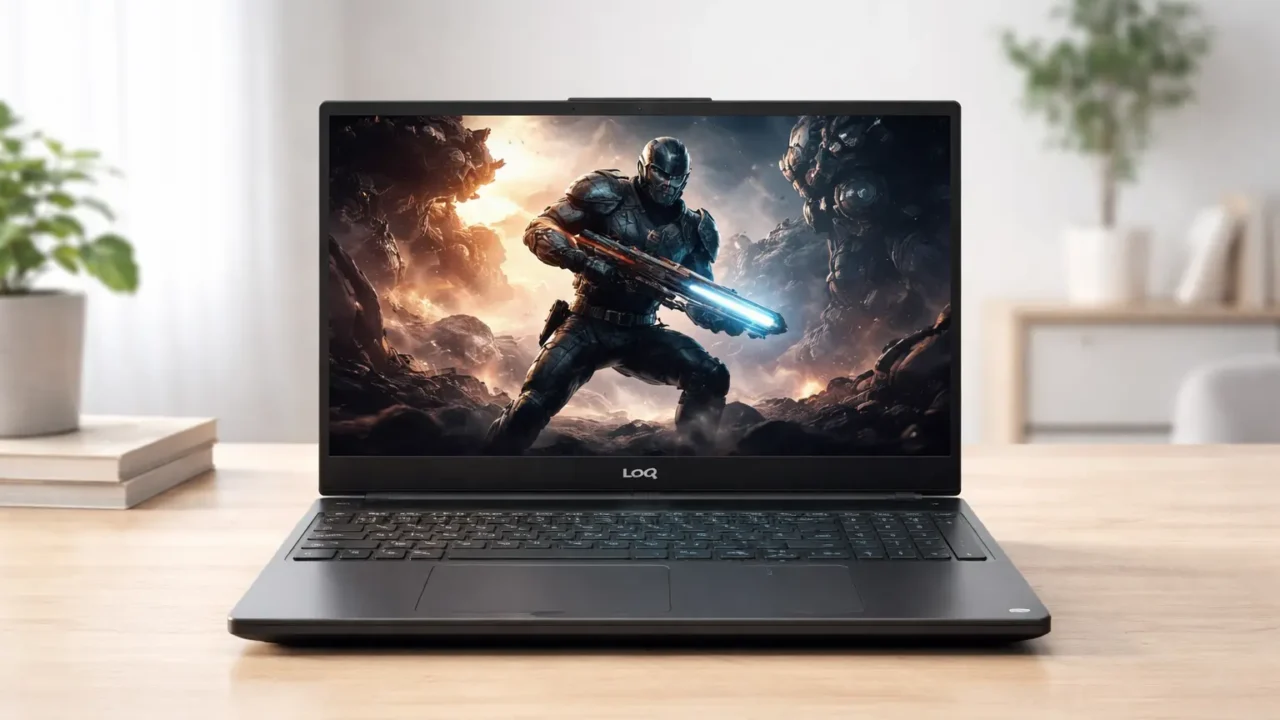 3 melhores notebooks gamer Lenovo LOQ perfeitos para gamers em 12/21/2025 20:59:59