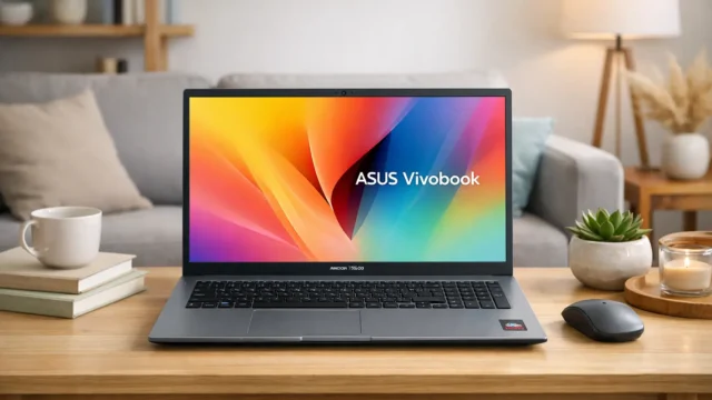6 Melhores Notebooks ASUS VivoBook Go 15 com Garantia e Suporte no Brasil