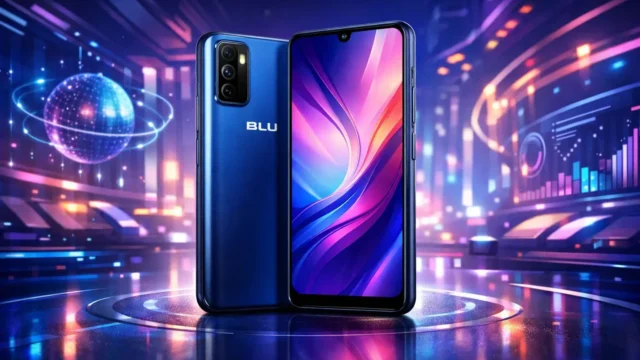 Entrega ultrarrápida: Top 6 smartphones Blu para receber já