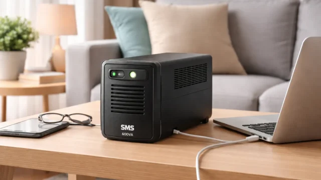 Nobreak 600VA SMS Bivolt: 6 modelos baratos e confiáveis para todos os bolsos