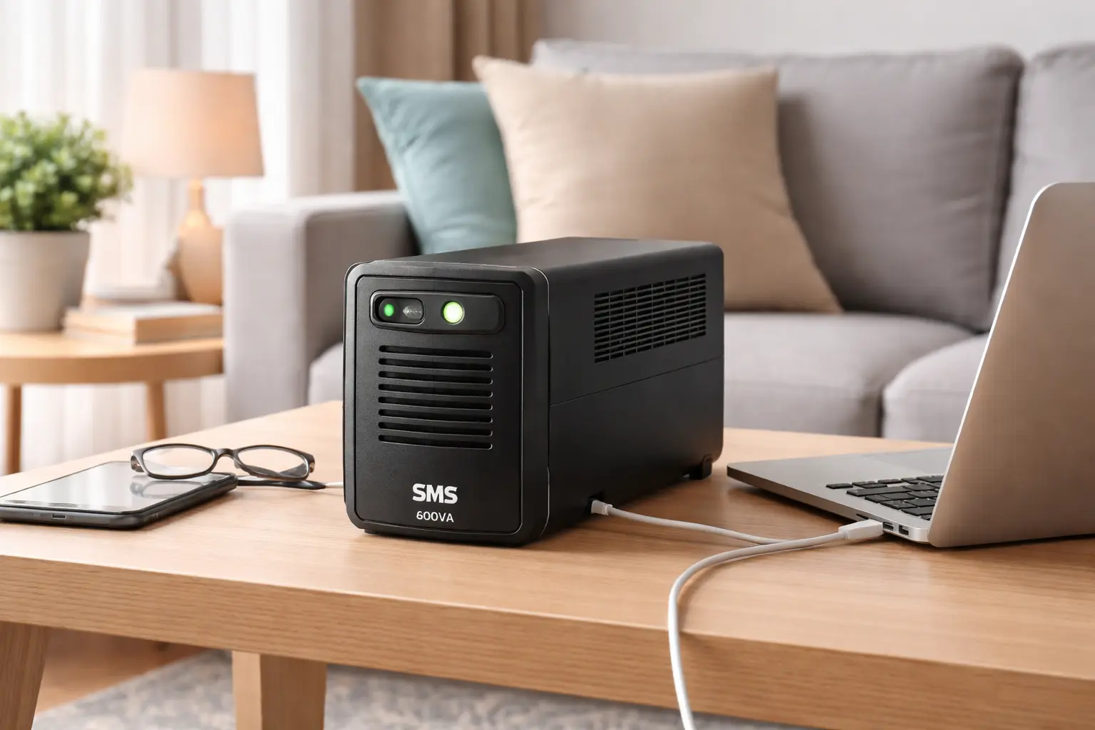 Nobreak 600VA SMS Bivolt: 6 modelos baratos e confiáveis para todos os bolsos