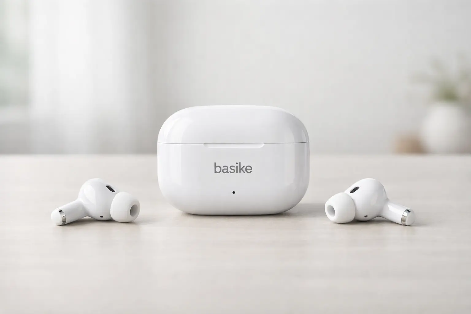 Descontos de até 40%: 6 Fones de Ouvido Sem Fio Basike em Oferta Especial