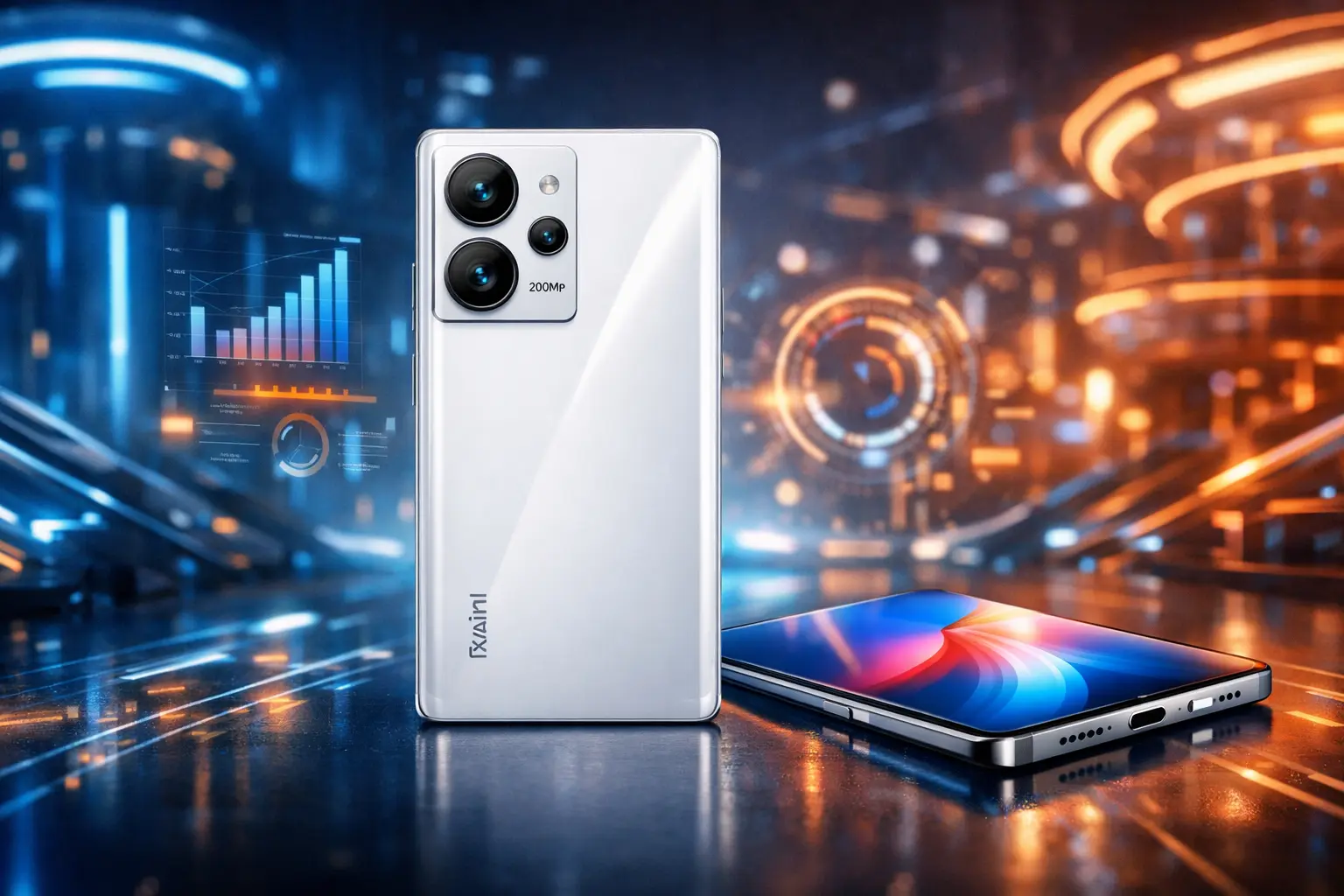 Guia de Compra: 6 Melhores Smartphones Xiaomi Redmi Note 13 Pro 5G