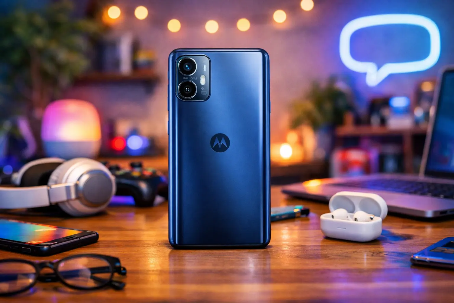 6 Fones de Ouvido e Smartphones Motorola com Atualização Android Garantida