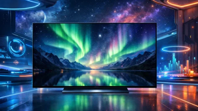 Versão Pro ou Lite? Comparativo de 6 Smart TVs OLED LG em 12/22/2025 19:12:59