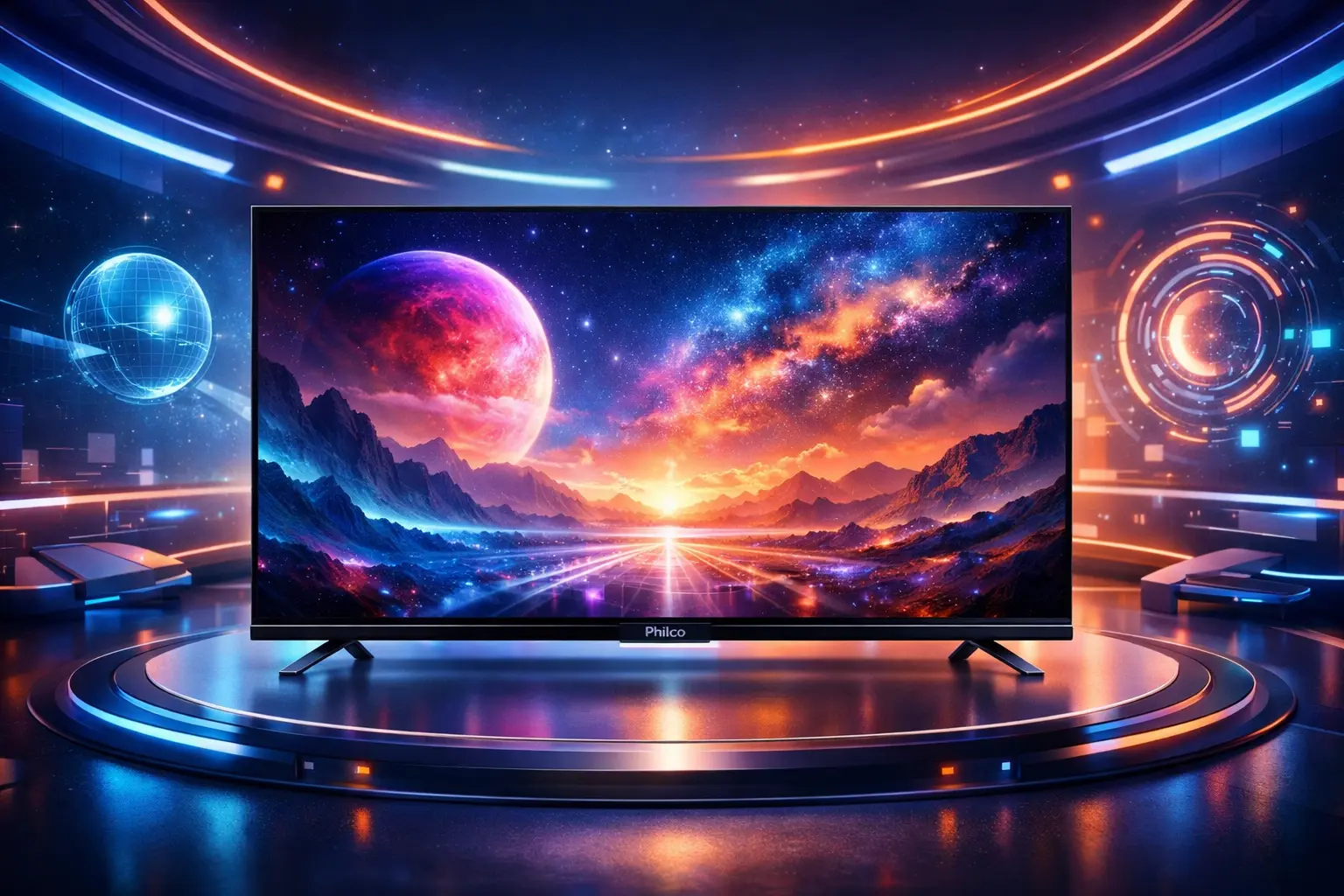 Custo-benefício: 6 Smart TVs até R$2.699 em 12/22/2025 19:12:59