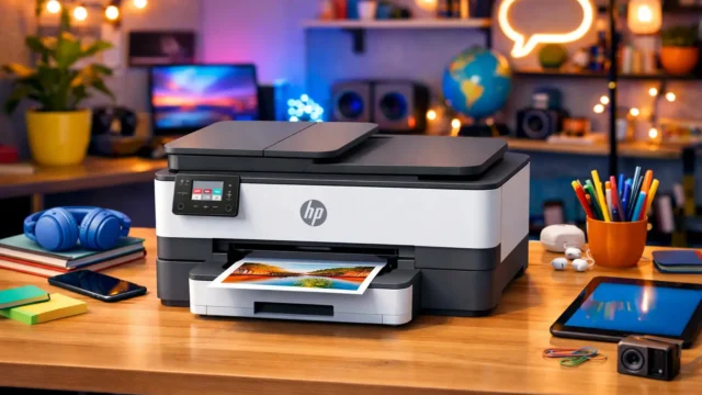 Melhores Multifuncionais Impressoras HP em 12/22/2025 19:12:59: 6 opções que valem o investimento
