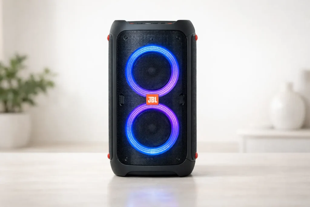 6 Melhores Caixa de Som JBL PartyBox para o Dia a Dia