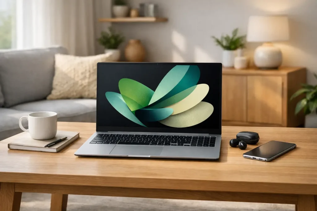 6 Melhores Notebooks Galaxy Book4 que Realmente Valem a Pena