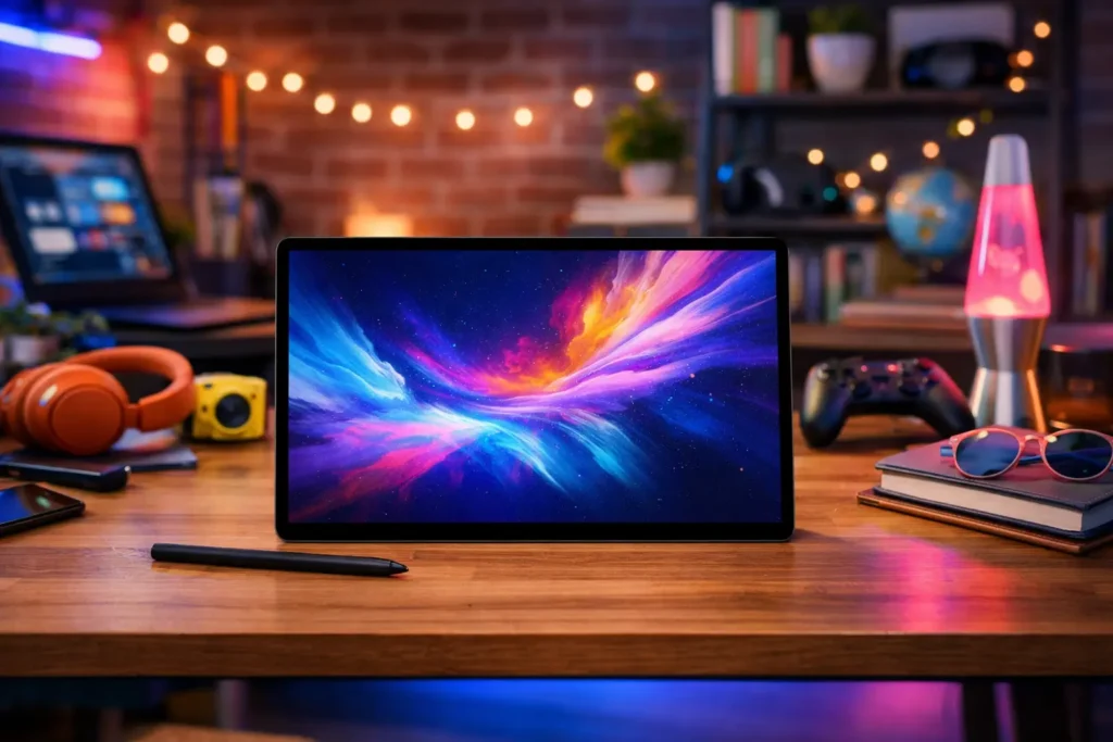 Desempenho turbinado: 6 Galaxy Tab S10+ que lideram em 12/23/2025 08:55:37