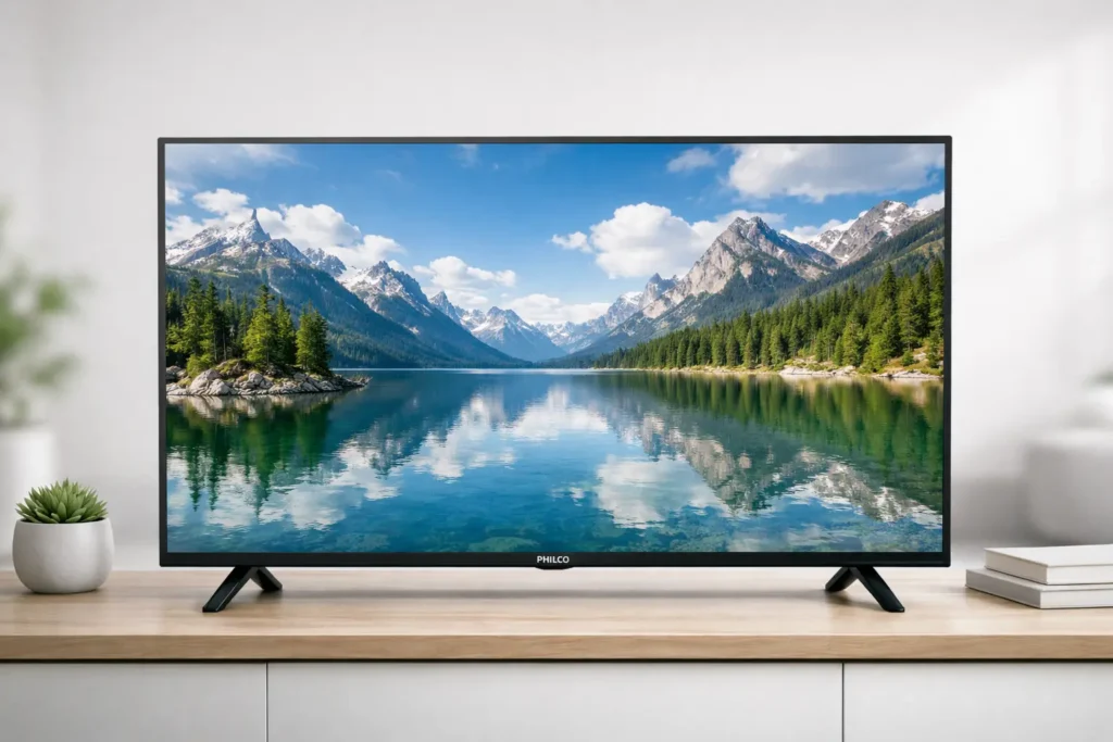 6 Melhores Smart TVs 4K Philco com Custo-Benefício Imbatível
