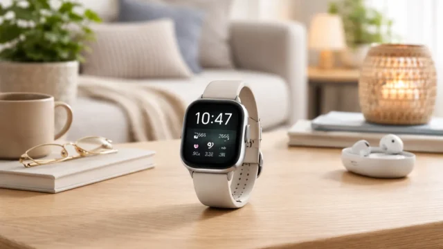 Top 6 Smartwatches Amazfit com Câmera Profissional em 12/23/2025 08:55:37