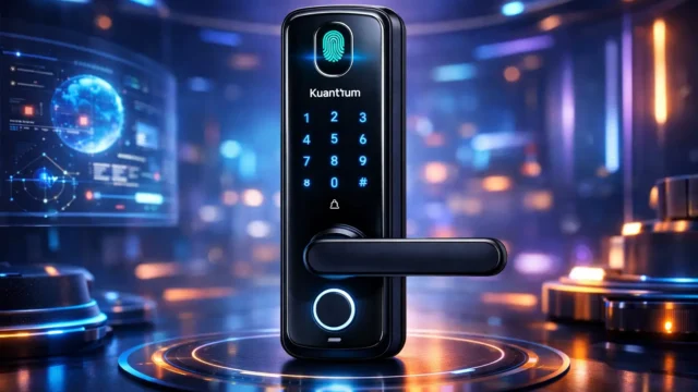 Performance de ponta: 3 fechaduras digitais Kuanttum que se destacam