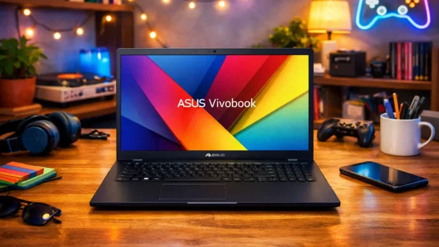3 Melhores Notebooks ASUS Vivobook GO 15 para o Dia a Dia