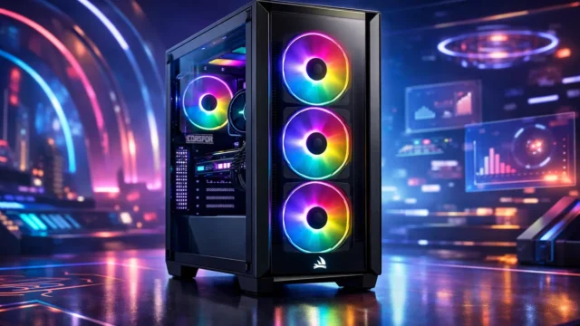 Eco friendly: 6 Gabinetes Gamer Corsair sustentáveis que valem o investimento