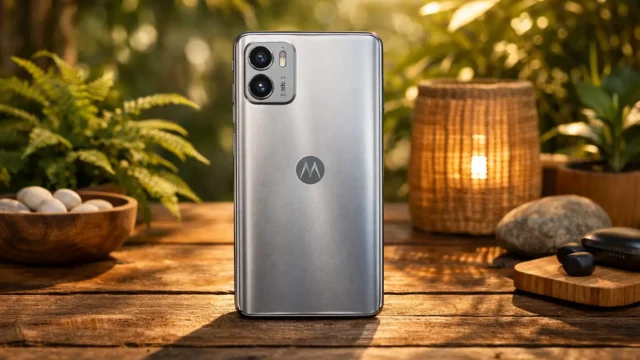 Menos de 200g: 6 Moto G55 ultraleves