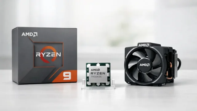Autonomia top: 6 Processadores Ryzen com Desempenho Imbatível