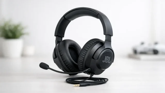 Compactos e poderosos: 6 headsets JBL Quantum 100