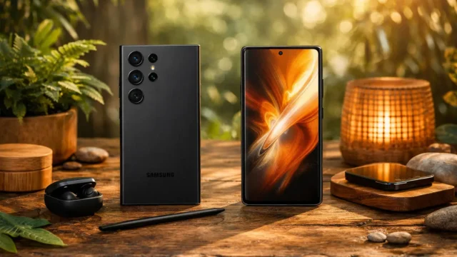 Samsung Galaxy S25 Ultra 5G vs Samsung Galaxy S25+ 5G: Desempenho ou Câmera?