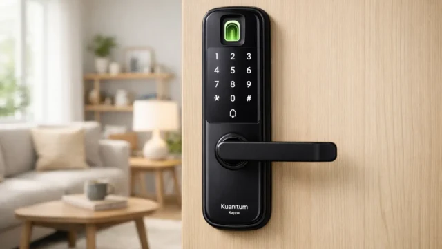 Descontos de até 25%: 3 Fechaduras Eletrônicas Digitais em Oferta Especial