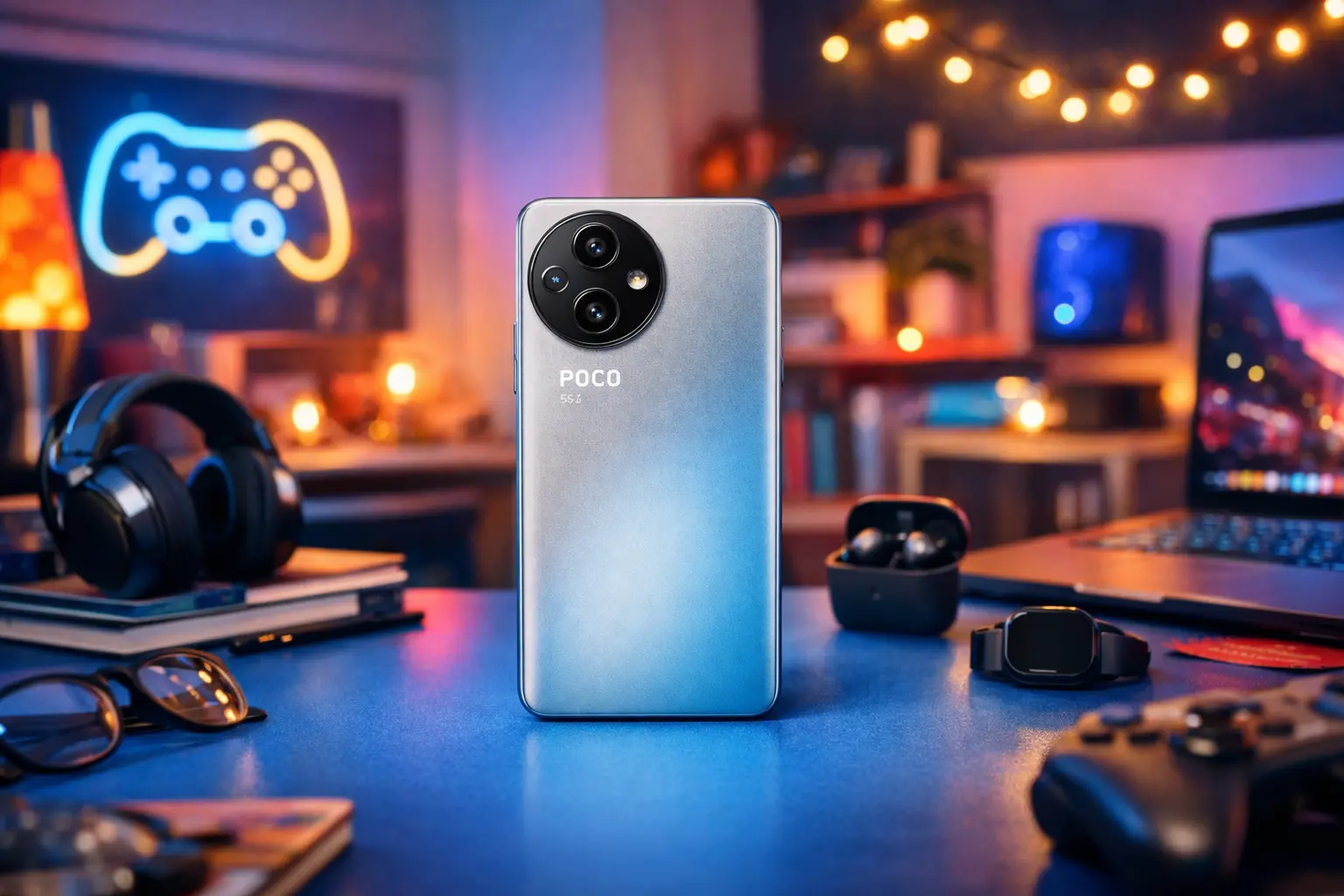 6 Melhores Smartphones Xiaomi Poco X7 com Tecnologia de Ponta