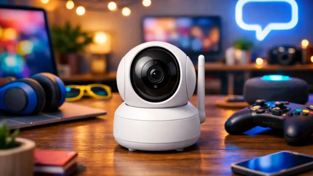 Work from home: 6 câmeras de segurança Wi-Fi ideais para produtividade em 01/02/2026 21:14:41