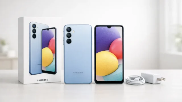 Fotografia noturna: 6 Samsung Galaxy A16 5G que brilham no escuro