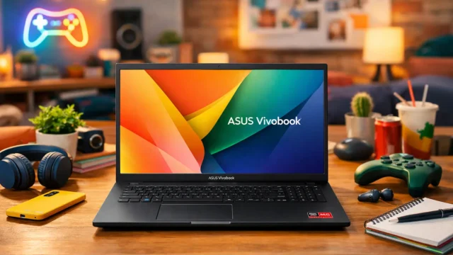 Melhores Notebooks ASUS VivoBook Go 15 em 01/01/2026: 3 opções que valem o investimento