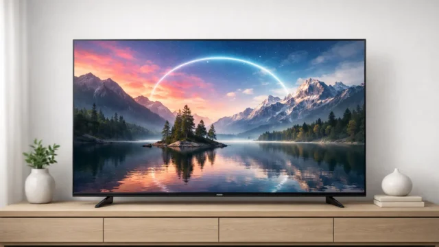 Custo‑benefício: 6 TVs Samsung Vision AI 65" até R$8.103,21 em 01/03/2026 18:34:07