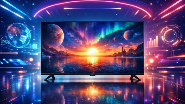 6 Melhores Smart TVs Compactas e Eficientes