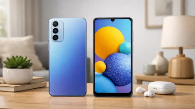 Galaxy M15 5G destaque em 01/03/2026 18:34:07: 6 modelos com câmeras de até 50MP para qualquer bolso