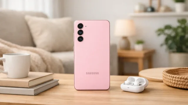 Tela infinita: 6 smartphones Galaxy A56 com display premium