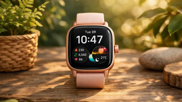 Amazfit GTS 4 Mini até R$700: 6 Escolhas com Avaliações ★4,5