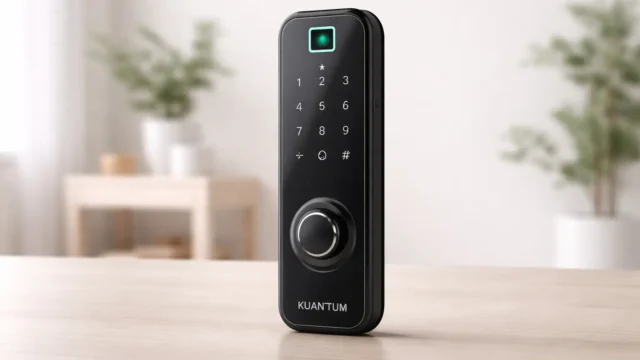 Qual comprar? 3 Fechaduras Eletrônicas Kuanttum analisadas em 01/04/2026 10:23:30