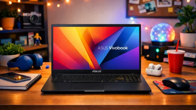 Guia de Compra: 3 Melhores Notebooks ASUS Vivobook para 2026