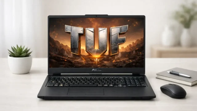 Guia de Compra: 3 Melhores Notebooks ASUS TUF Gaming A15 Recomendados por Especialistas