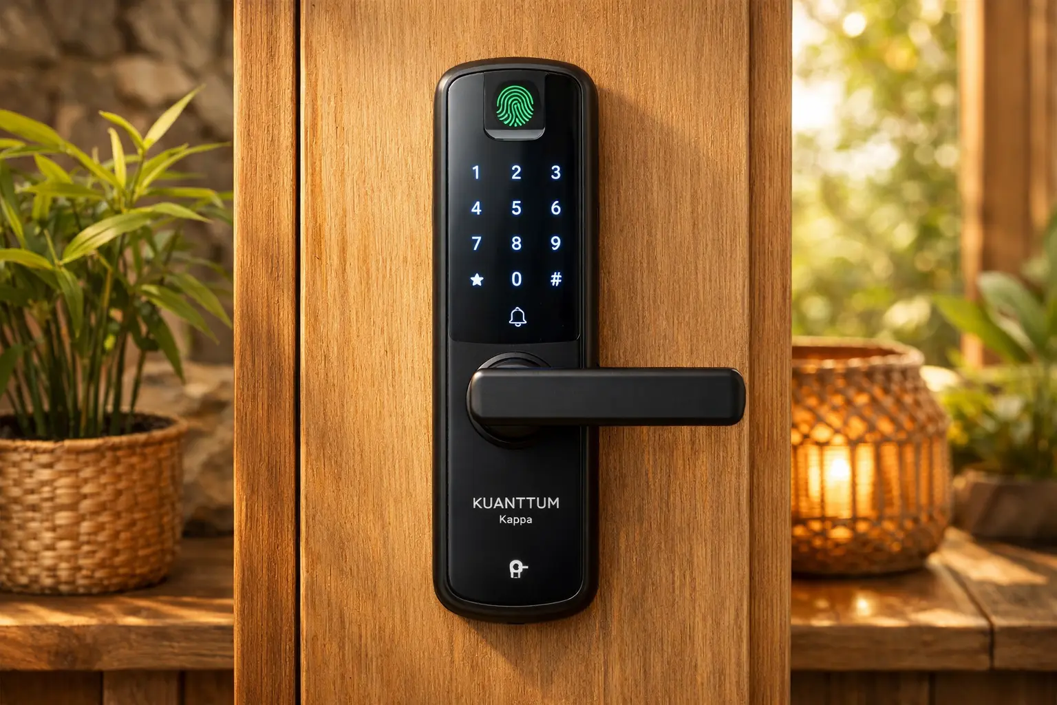 Entrega ultrarrápida: Top 3 Fechaduras Eletrônicas Digitais para receber já