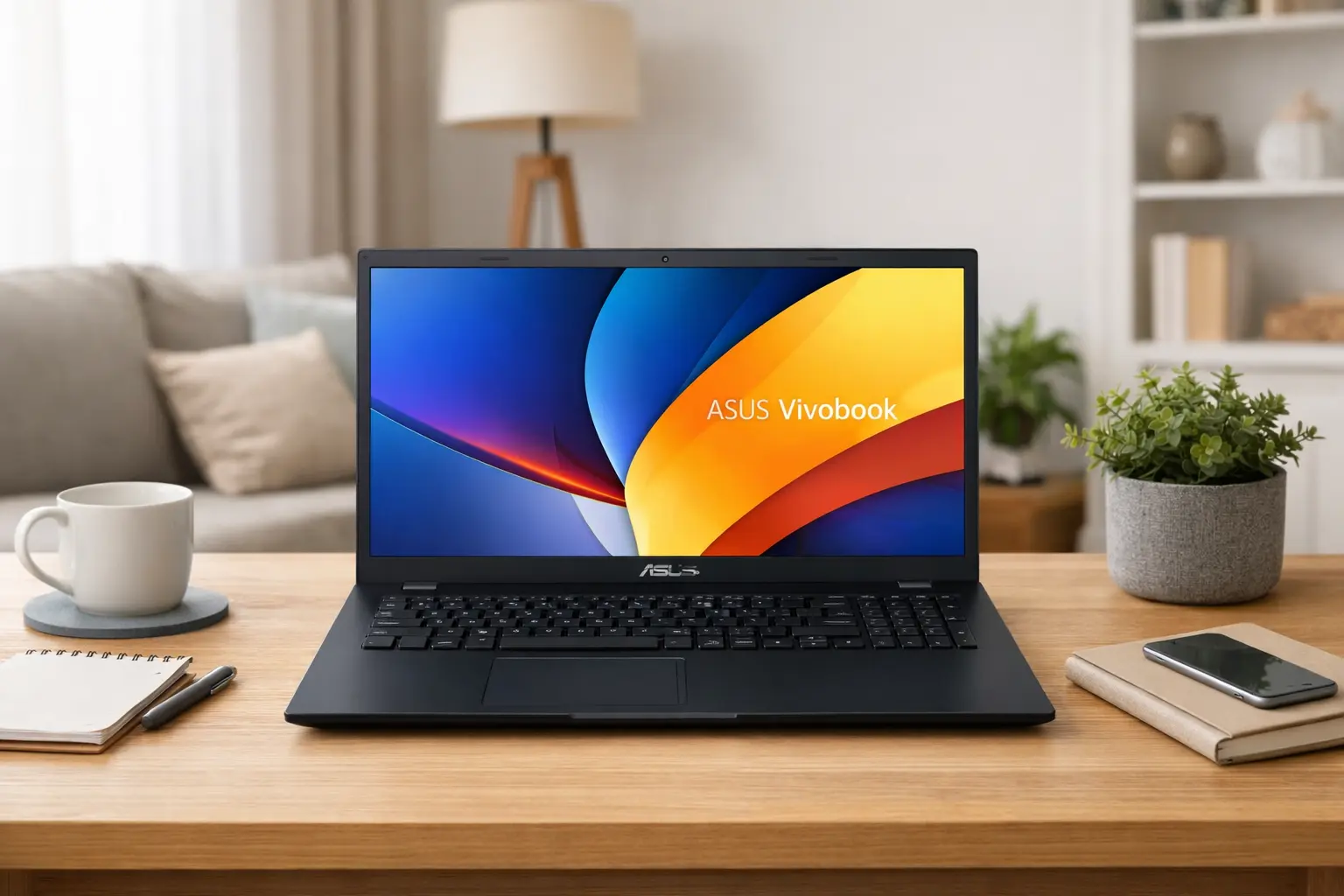 Bateria que dura: 3 Notebooks ASUS Vivobook Go 15 para um dia inteiro