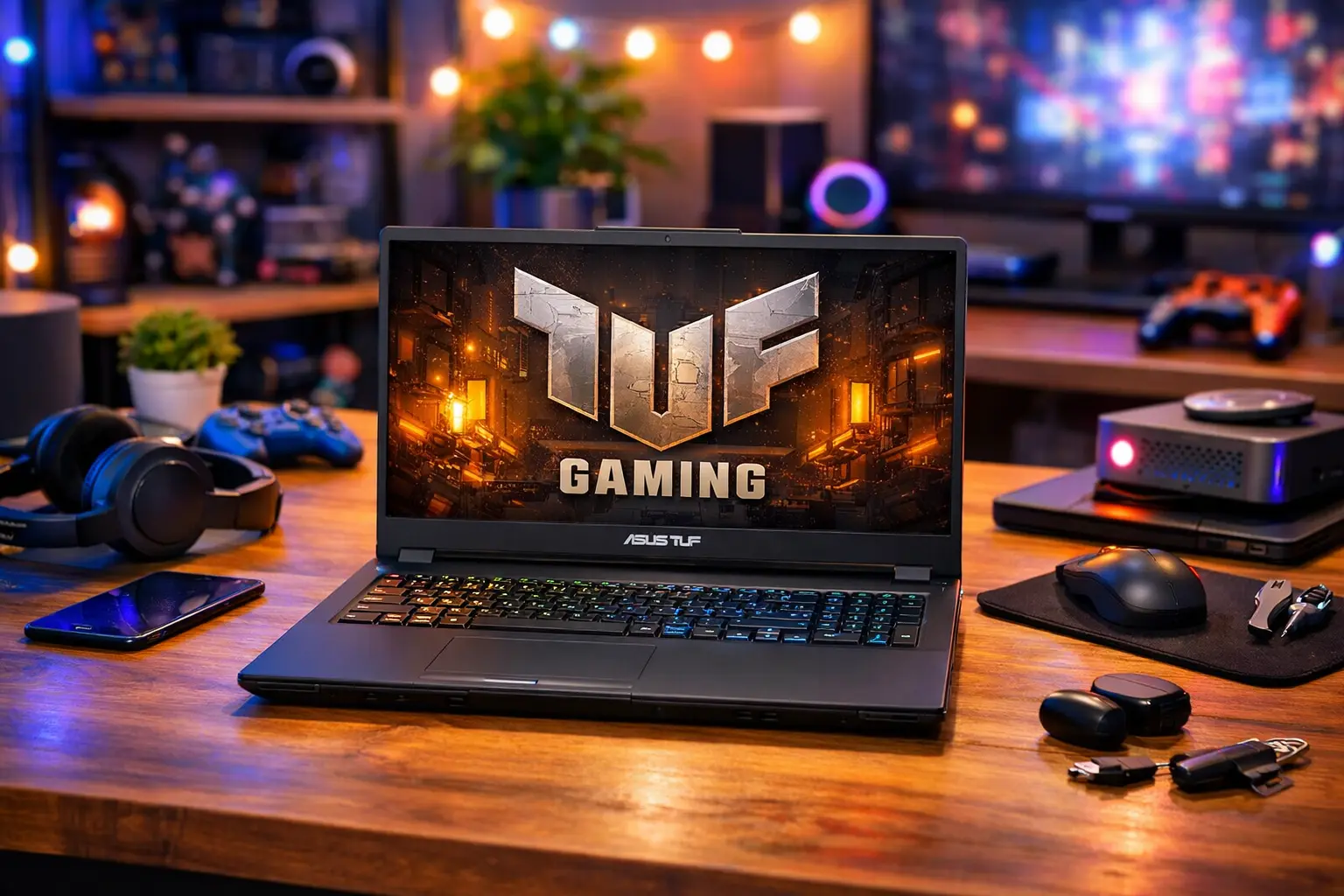 Fotografia noturna: 3 Notebooks que brilham no escuro